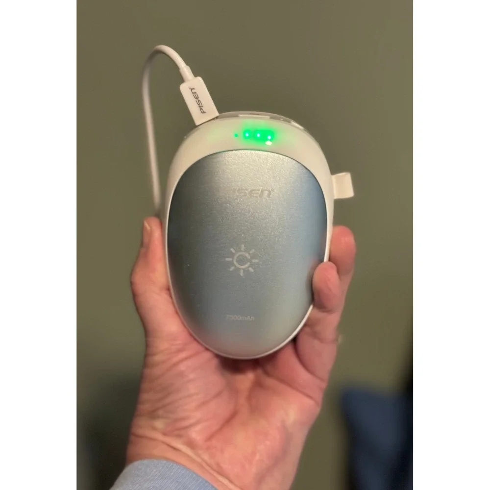 Pisen rechargeable hand